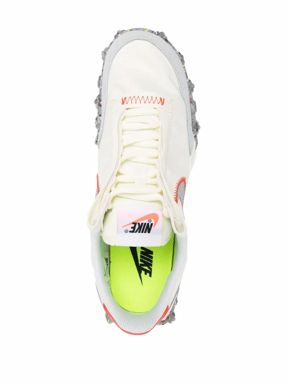 фото Nike кроссовки waffle racer crater