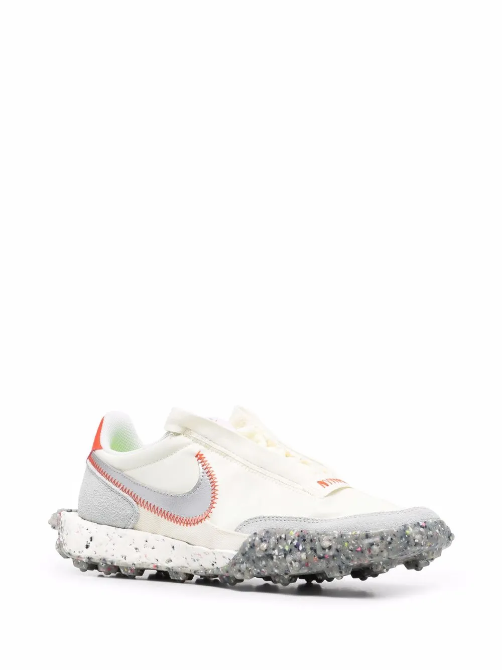 фото Nike кроссовки waffle racer crater