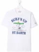 Image 1 of Mc2 Saint Barth Kids TEEN Snoopy-print T-shirt