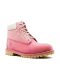 Timberland Kids 6-inch classic premium boots - Pink