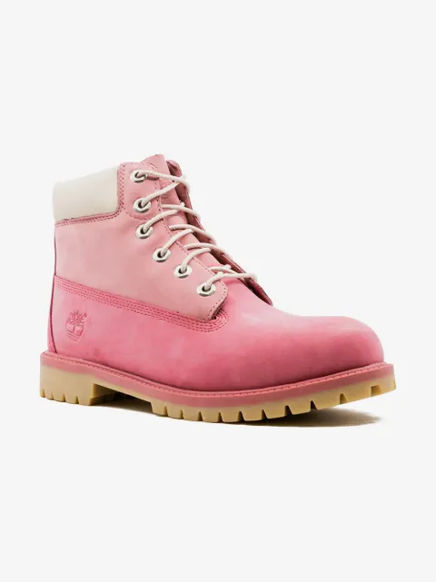 Timberland Kids 6-inch classic premium boots