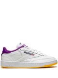 Reebok x Eric Emanuel Club C 85 ""Lakers"" sneakers - White