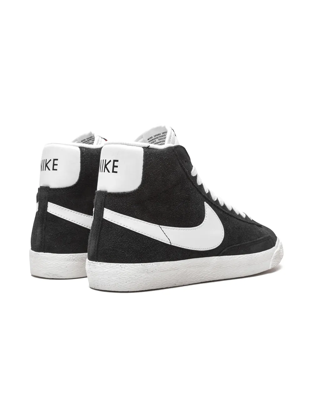 фото Nike kids кеды blazer mid gs