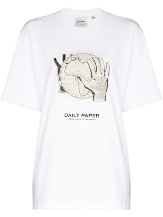 Daily Paper Hobe Oversized T-shirt 