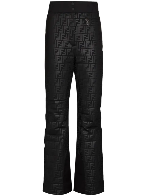 fendi ski pants