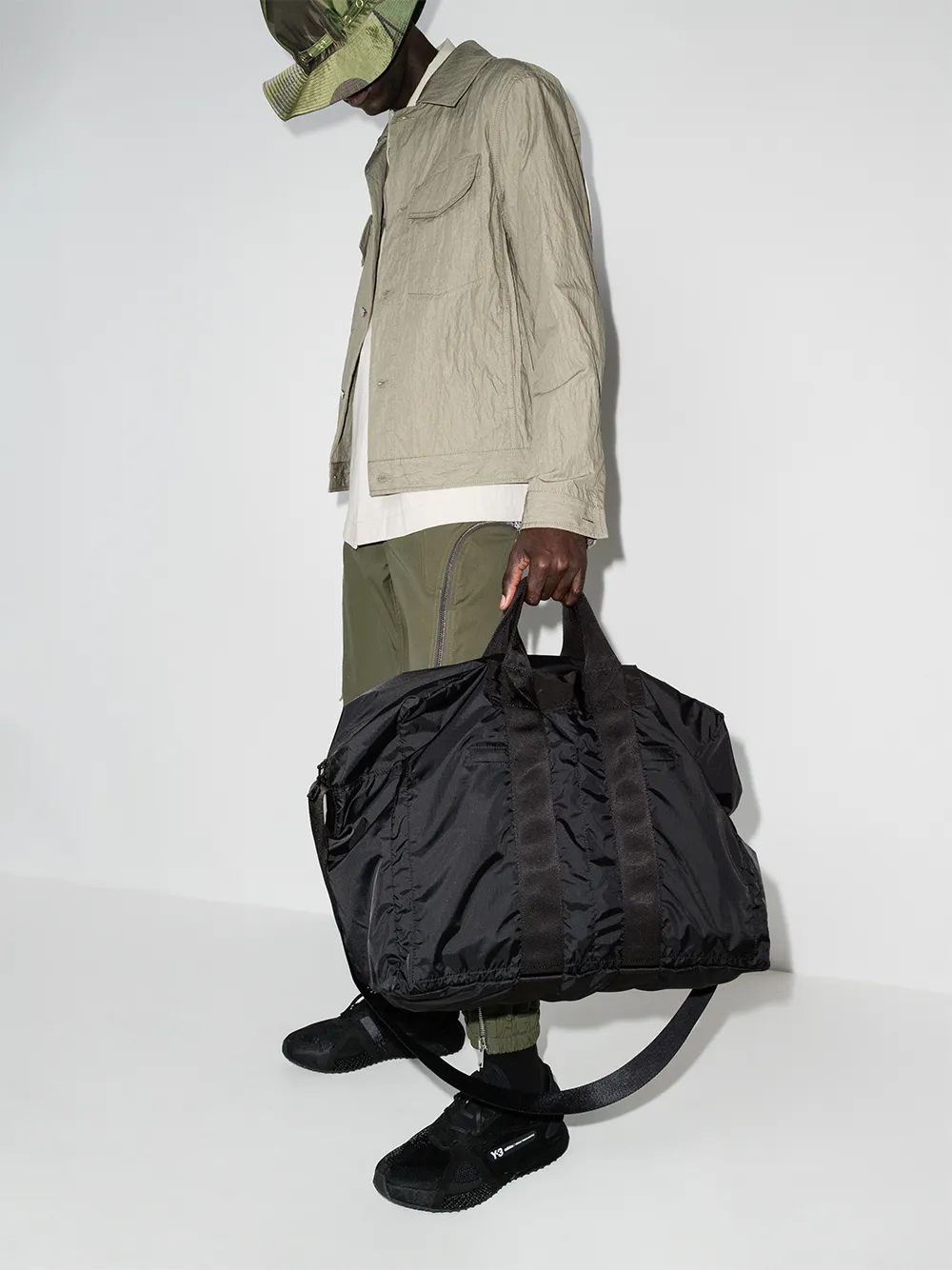 Porter-Yoshida & Co. two-way duffle bag | Men | Image 2