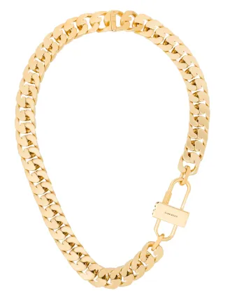 Givenchy g sale necklace