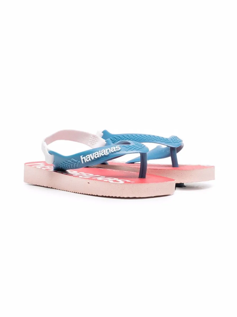 фото Havaianas kids сандалии с логотипом