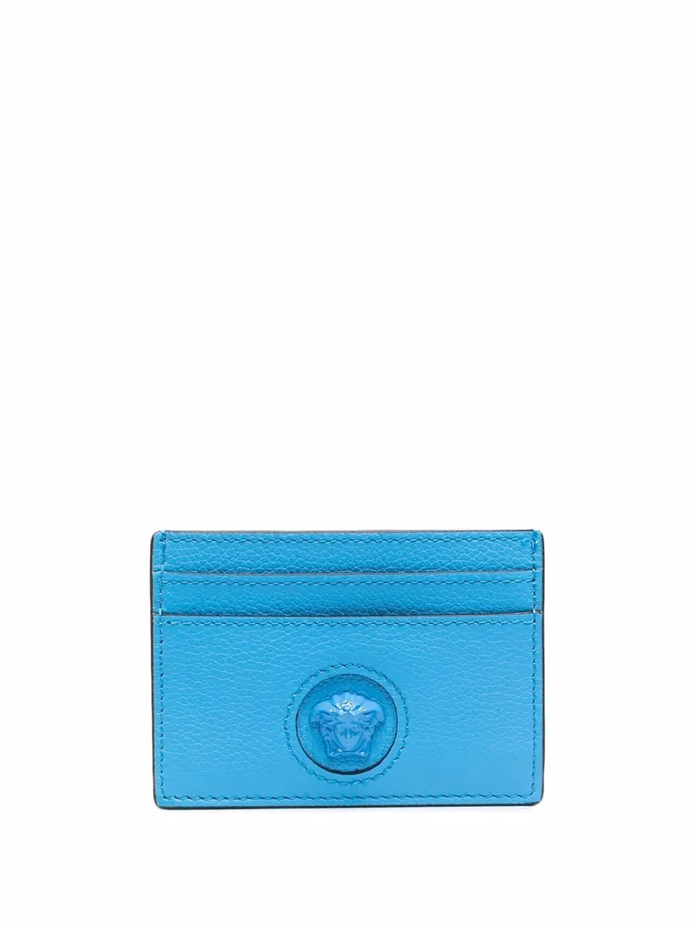 Versace картхолдер с декором Medusa