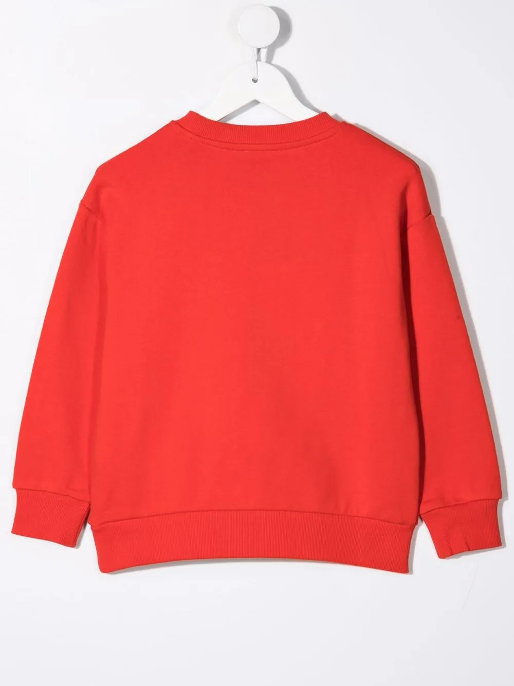 фото Kenzo kids толстовка с вышитым логотипом