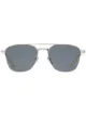 Image 1 of Gucci Eyewear double bridge navigator-frame sunglasses