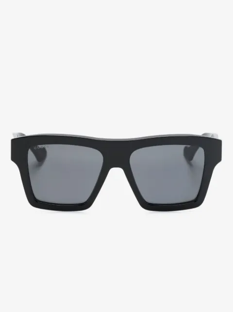 Gucci Eyewear solbriller med firkantet stel