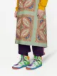 Gucci Gucci Basket high-top sneakers