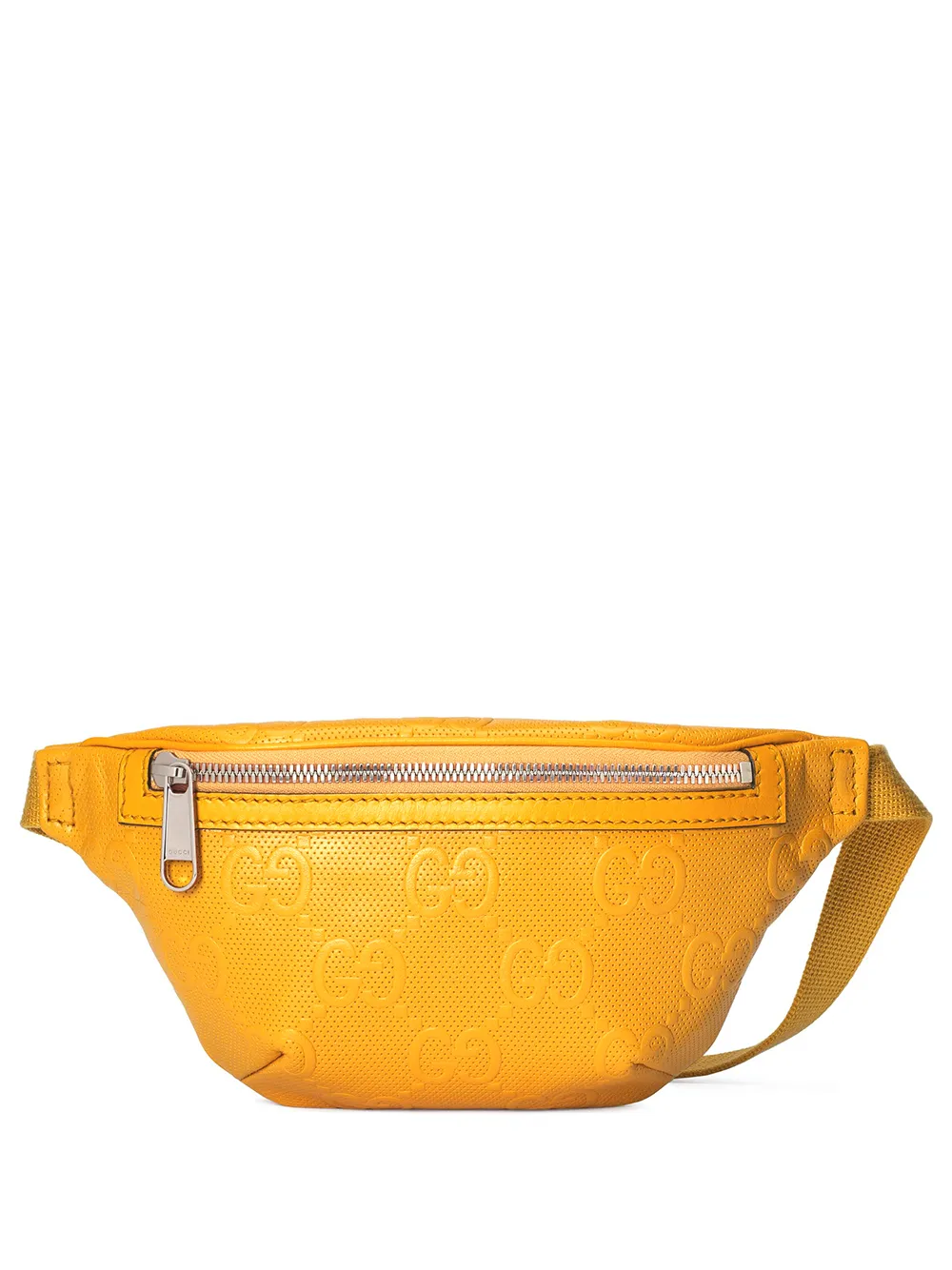 Image 1 of Gucci GG embossed belt bag