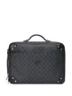 Image 1 of Gucci GG Supreme convertible briefcase