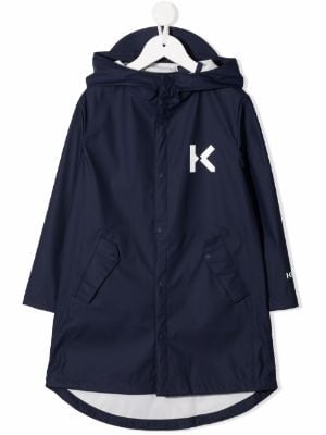 kids kenzo coat