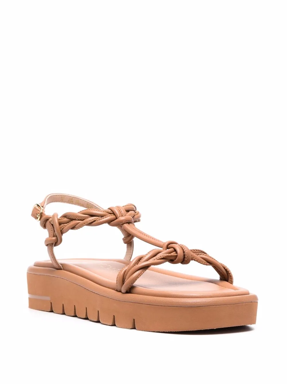 фото Stuart weitzman сандалии calypso lift на платформе