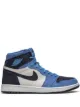 Изображение 1 из Jordan кроссовки Air Jordan 1 Retro High OG UNC