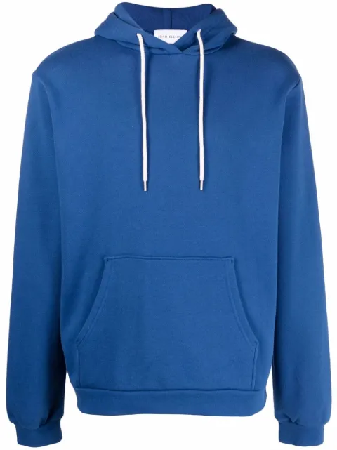 John Elliott hoodie manga larga