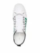 Dsquared2 stripe-detail lace-up sneakers