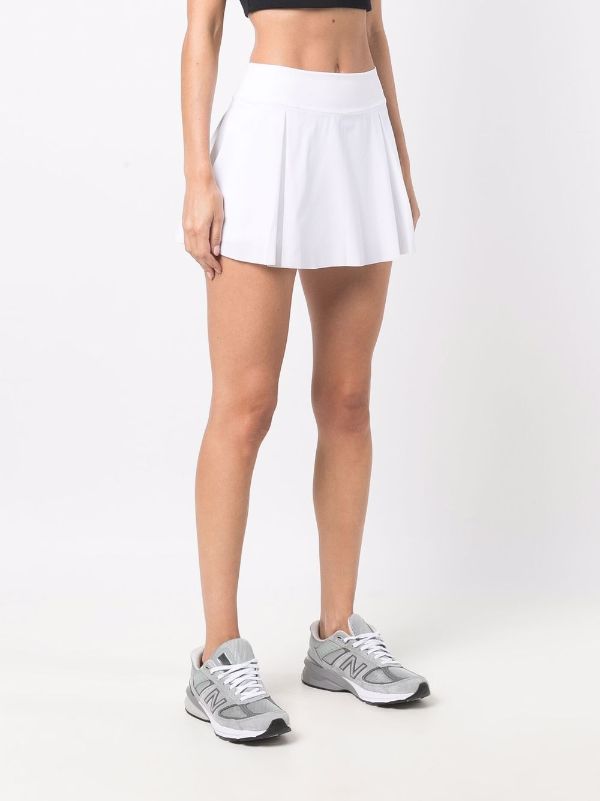 nike mini tennis skirt