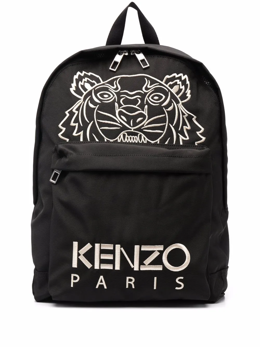 фото Kenzo рюкзак с вышитым логотипом