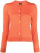 Image 1 of PS Paul Smith ribbed-knit wool cardigan