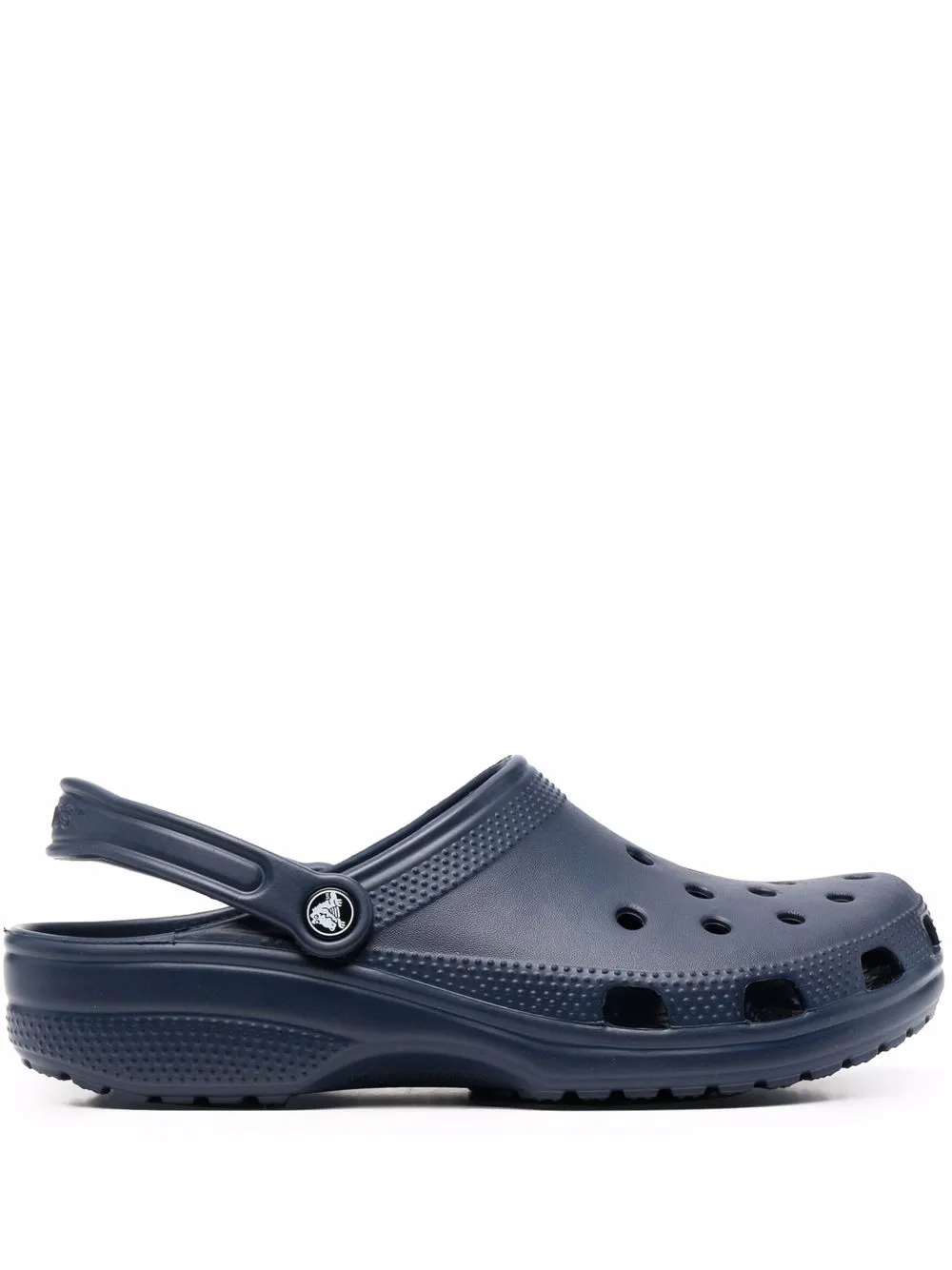 

Crocs sandalias con suela gruesa - Azul