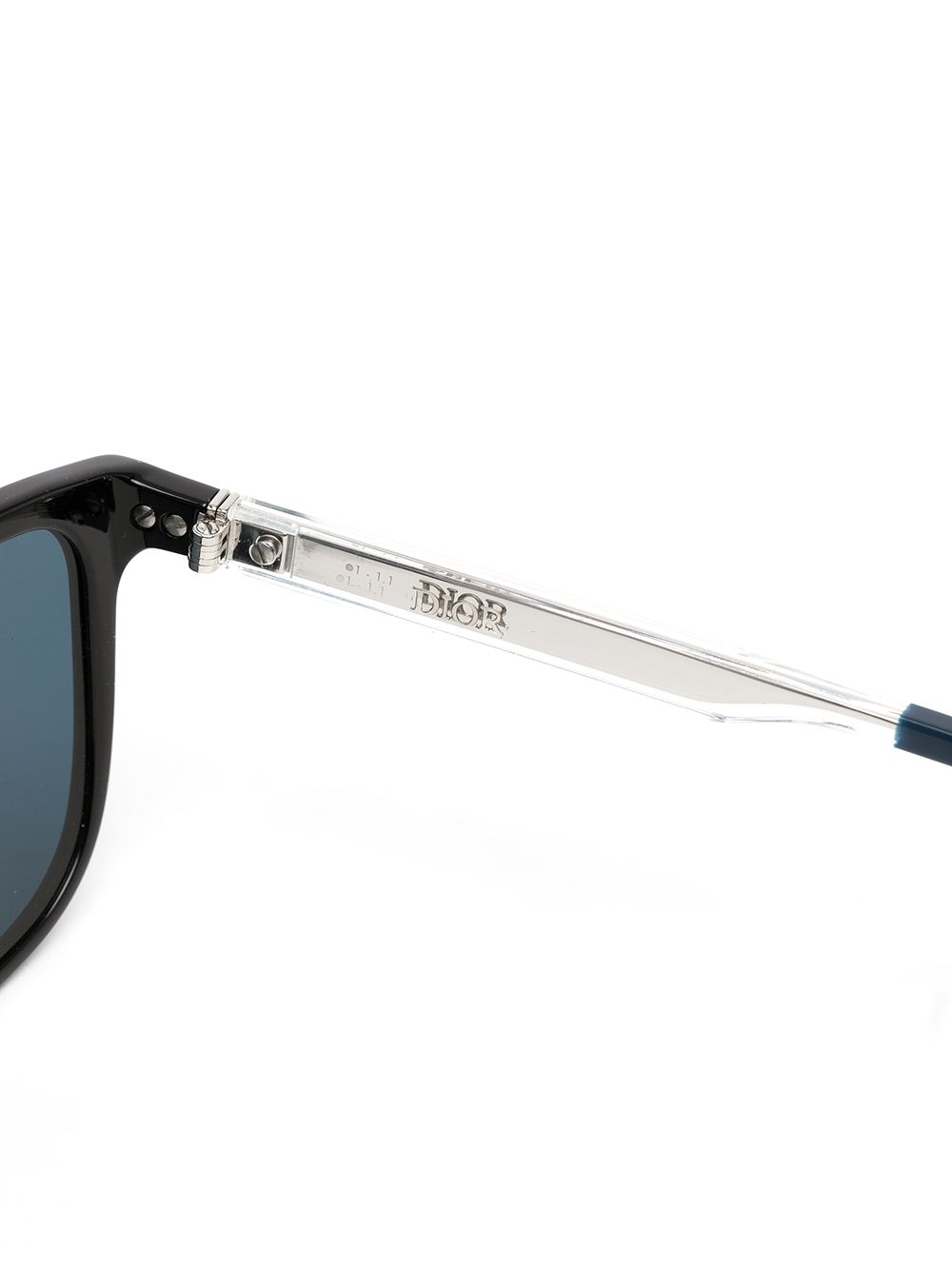 фото Dior eyewear солнцезащитные очки diortag