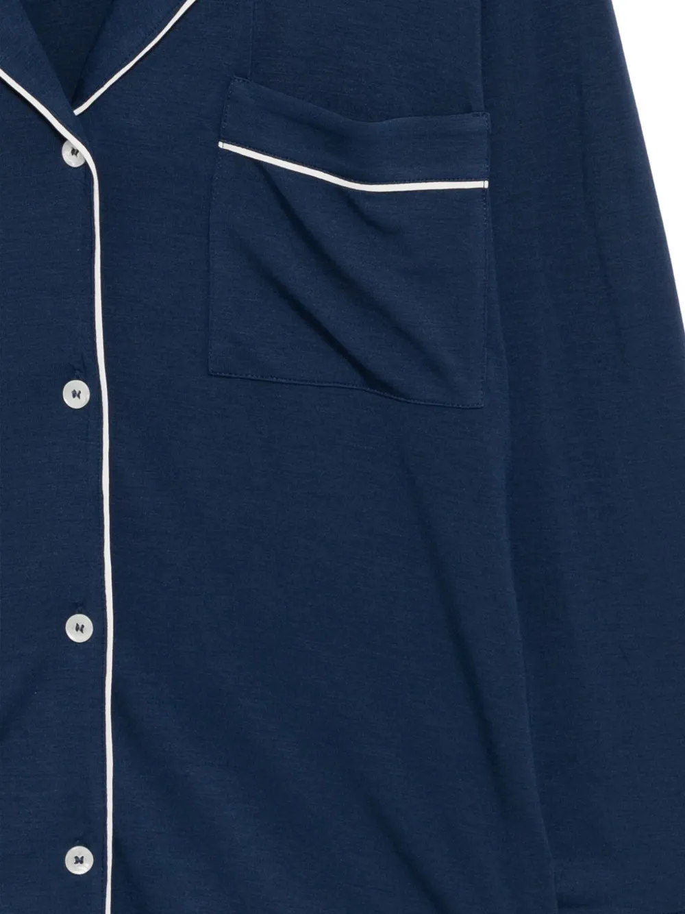 Eberjey Gisele Pyjama Set In Blue