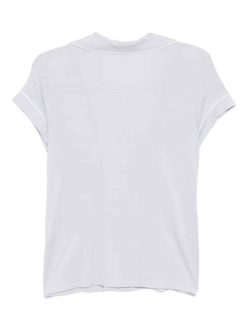Eberjey Gisele Pyjama Set In White