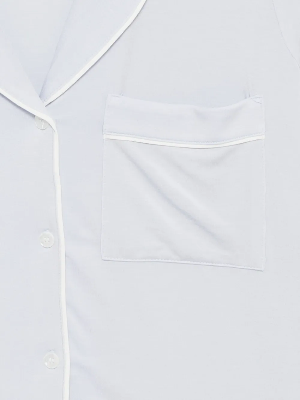 Eberjey Gisele Pyjama Set In White