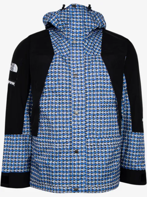 Supreme x The North Face Mountain Light jacket