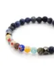 Tateossian Millefiori beaded bracelet