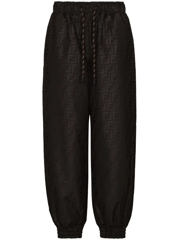 fendi pants logo