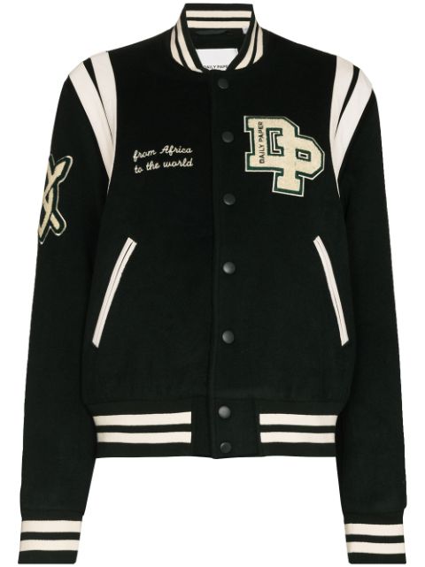 daily paper hobe varsity jacket