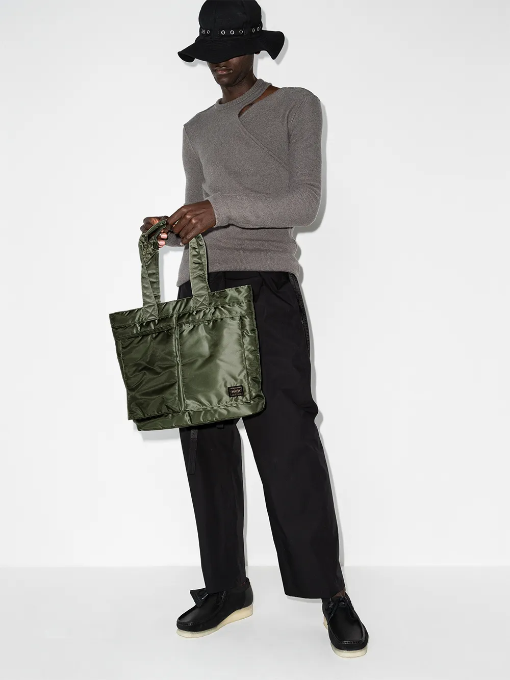 фото Porter-yoshida & co. сумка-тоут tanker