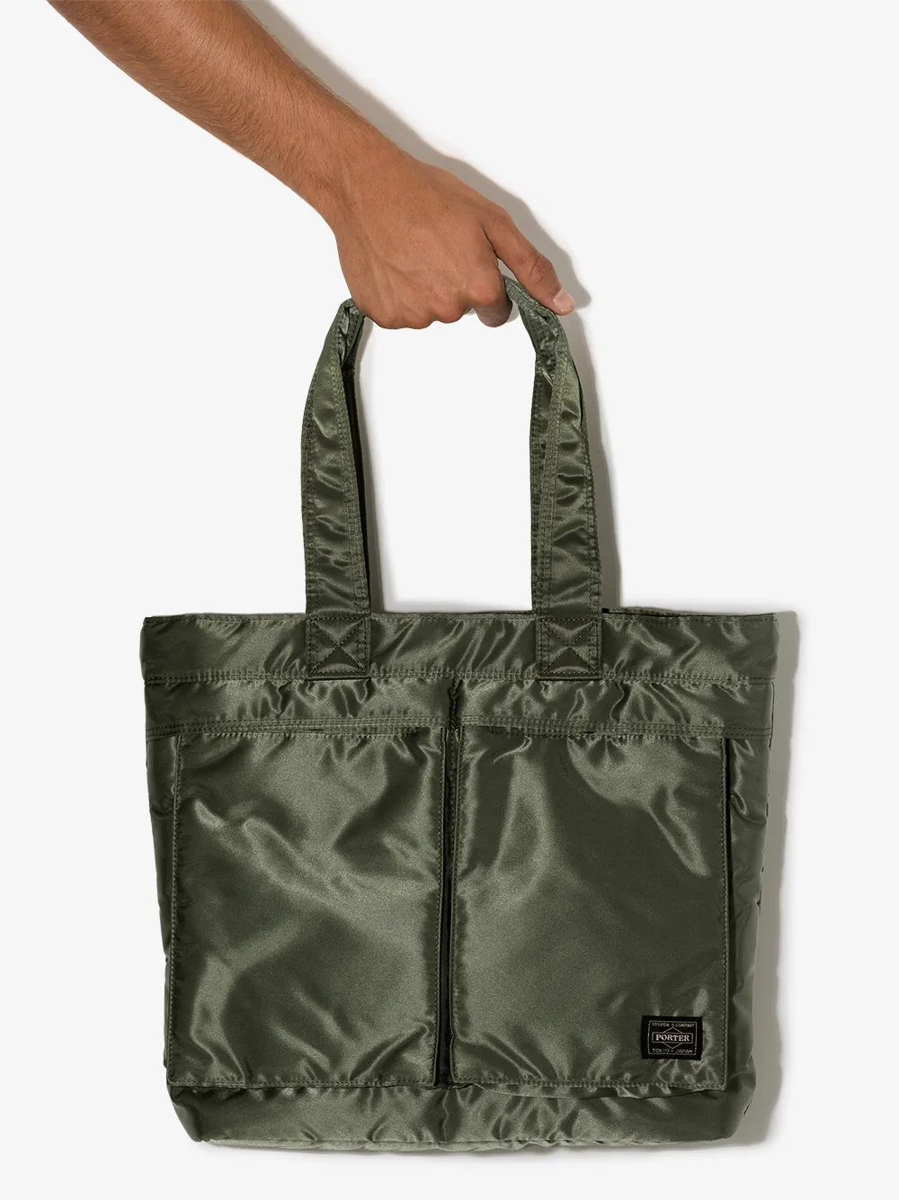 фото Porter-yoshida & co. сумка-тоут tanker