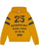 Image 1 of Gucci Blind For Love print hoodie