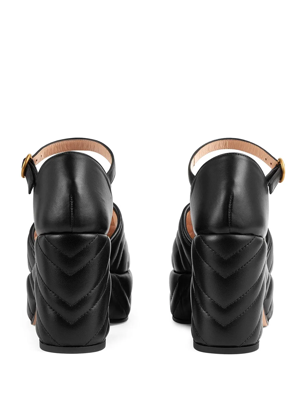 Gucci sally platform sandal 2025