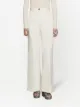 Gucci high-waisted flared jeans