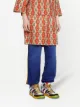 Gucci Gucci Basket high-top sneakers