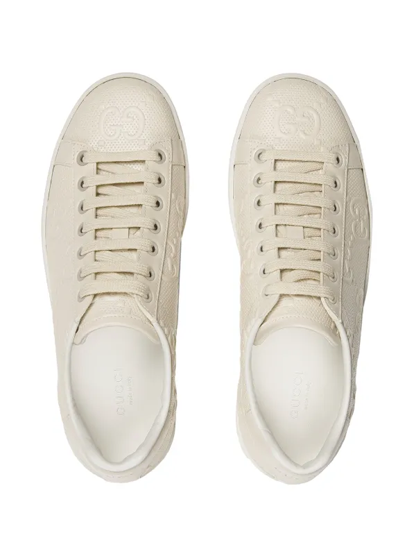 gucci ace low top