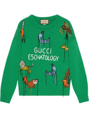 gucci sweaters