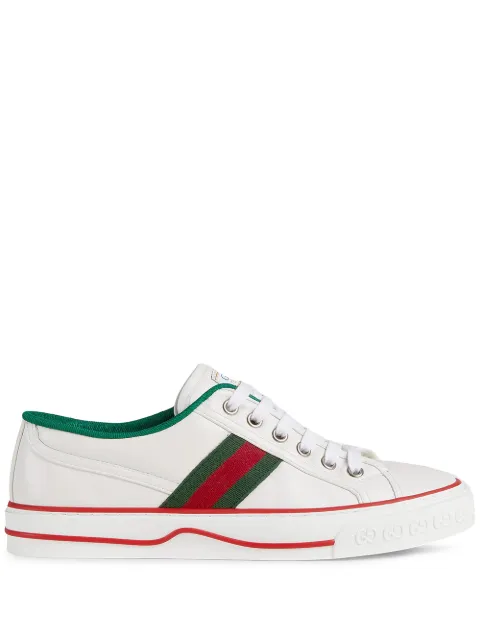 vintage 80s gucci sneakers