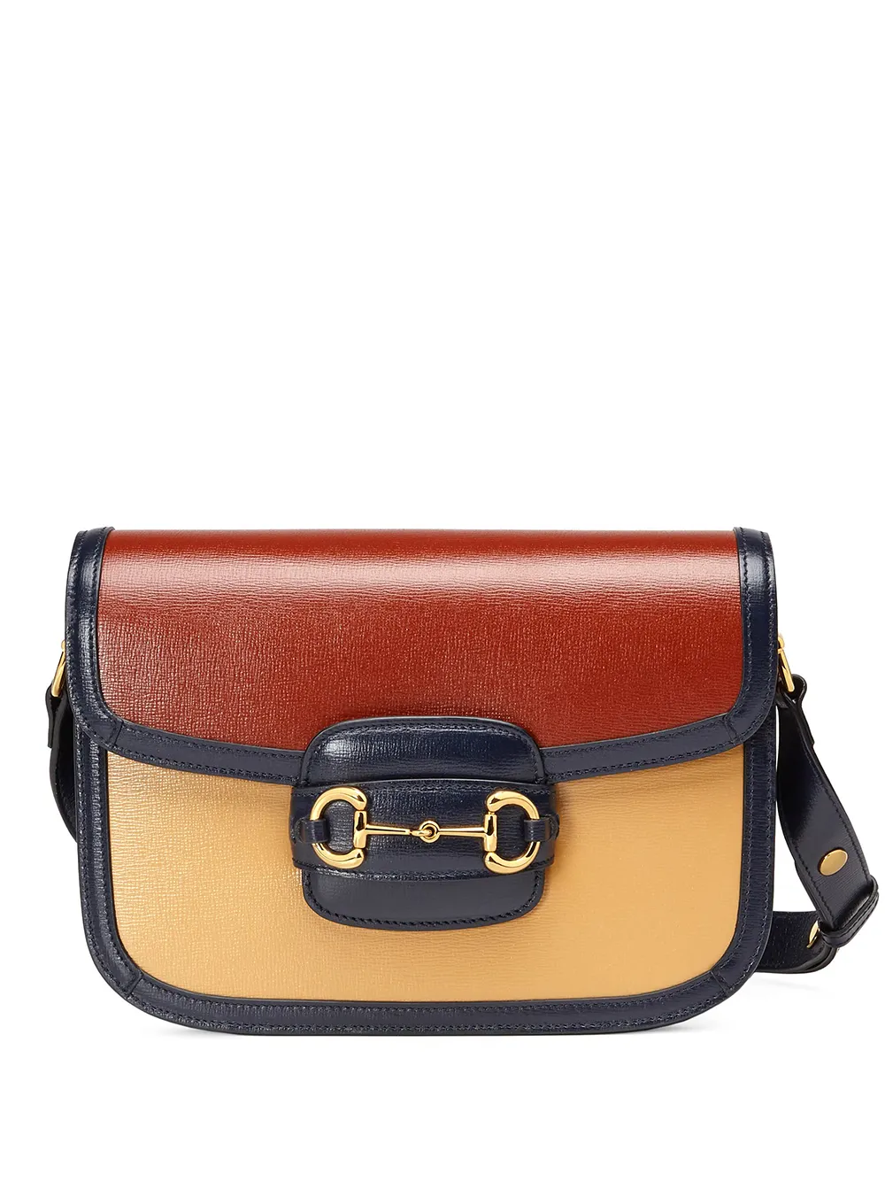 

Gucci Horsebit 1955 shoulder bag - Blue