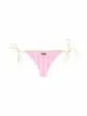 Image 2 of Mc2 Saint Barth Lavinya gingham-check bikini bottoms