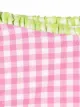 Mc2 Saint Barth Lavinya gingham-check bikini bottoms
