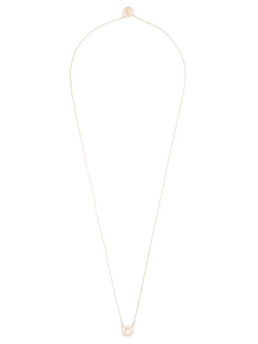 CARLA AMORIM Escapulário Proteção Redondo Petit