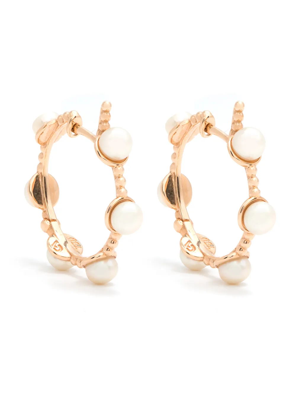 CARLA AMORIM Argola Neve